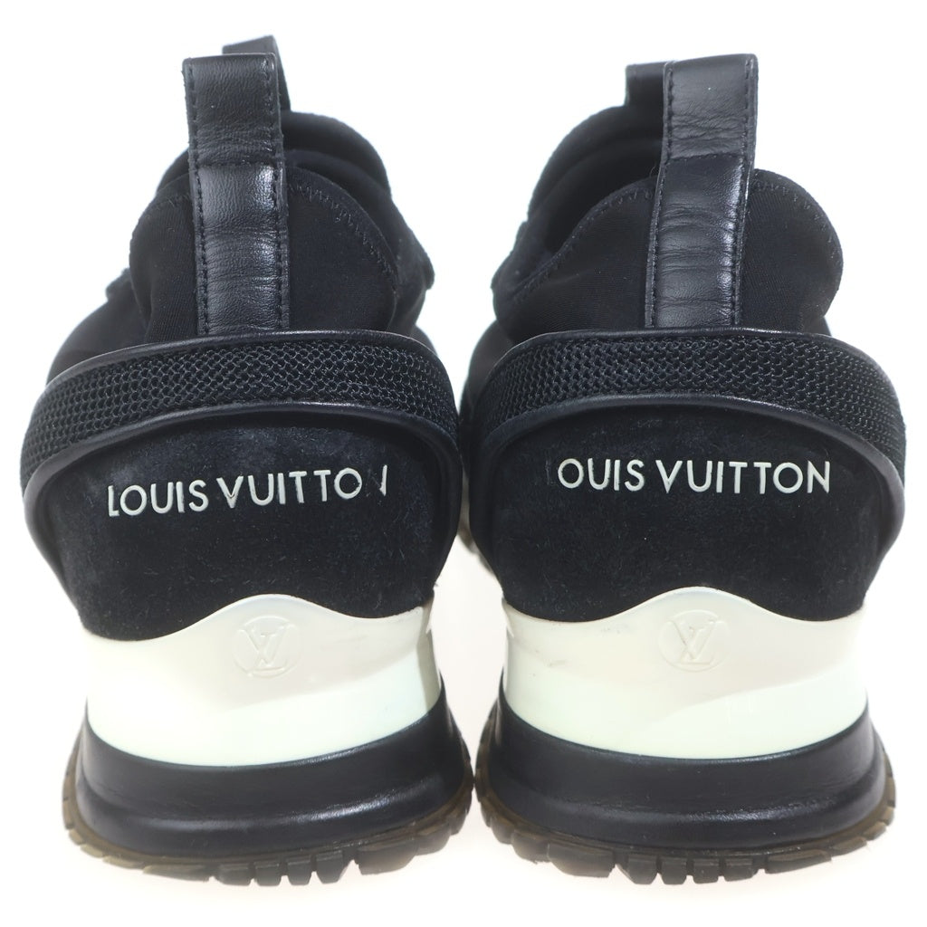 LOUIS VUITTON(ルイヴィトン) ランナウェイライン スニーカー ブラック #37 レディース