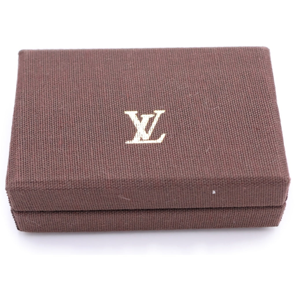 LOUIS VUITTON(ルイヴィトン) モノグラムフラワー マネークリップ シルバー レディース