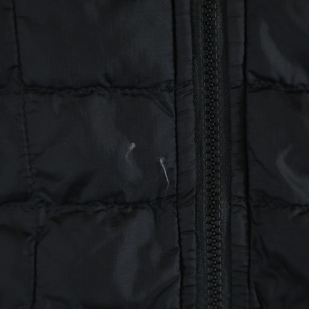 THE NORTH FACE(ザノースフェイス) サーモボール ジップアップ ダウン ジャケット ブラック