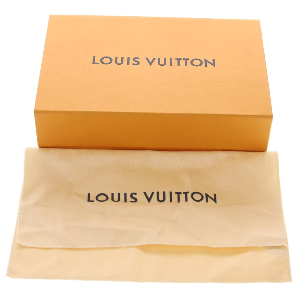 LOUIS VUITTON(ルイヴィトン) タイガ ジッピーXL ラウンドファスナー ロングウォレット 長財布 ブラック レザー M44275 シルバー金具