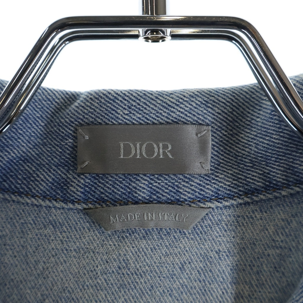 Christian Dior(クリスチャンディオール) MK II デニム トラッカー