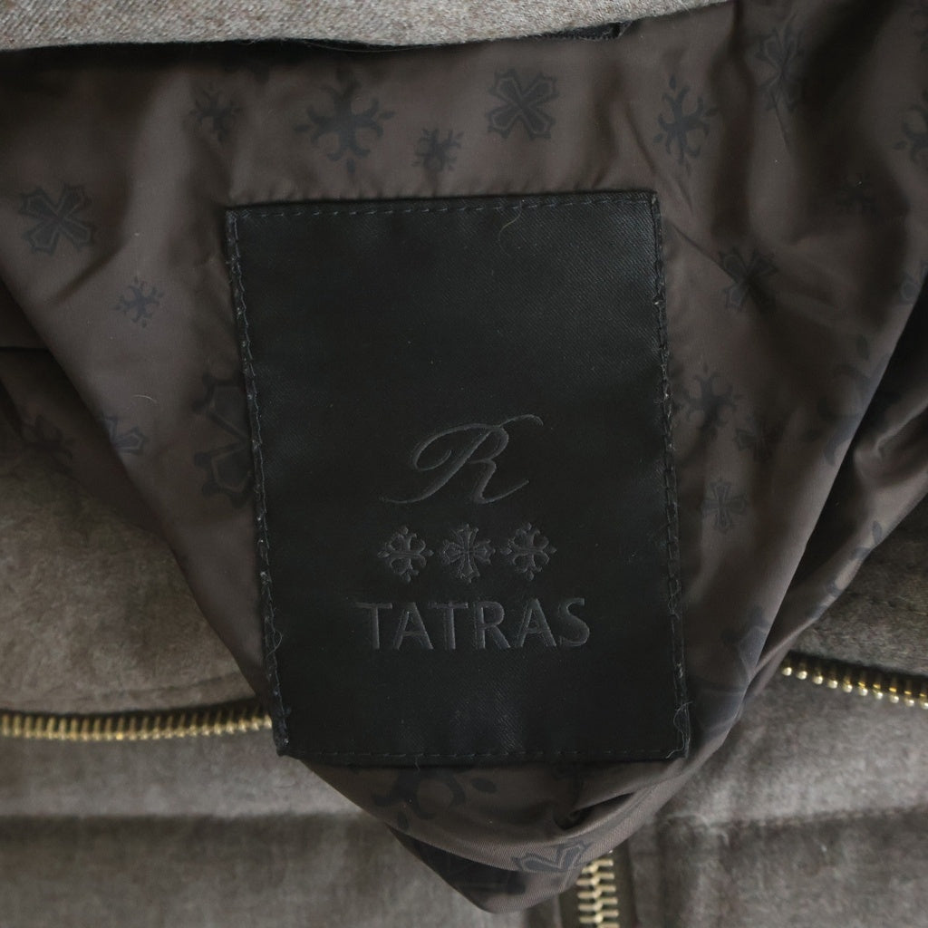 TATRAS(タトラス) チマ ダウンジャケット ナイロン グレー #2 LTA19A4581 レディース