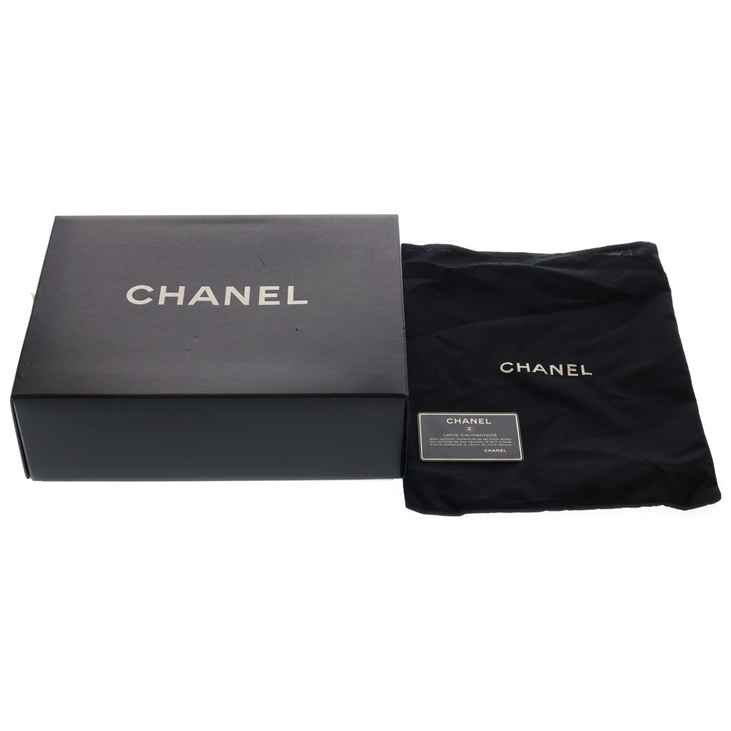 CHANEL(シャネル) マトラッセ ダイアナ22 チェーン ショルダーバッグ ラムスキン レザー ゴールド金具 ブラック 3番台 レディース