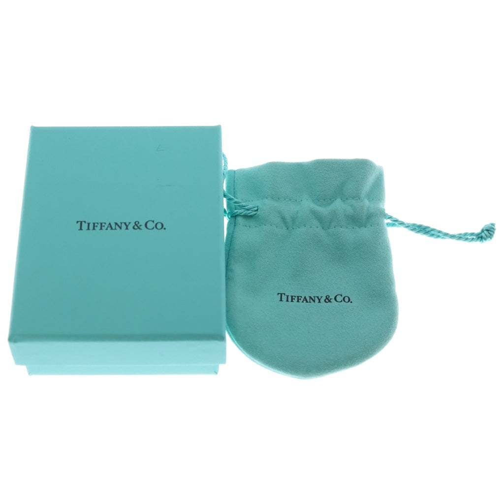TIFFANY & Co.(ティファニー) 1837 インターロッキング ダブルサークル Ag925 リング 指輪 シルバー レディース
