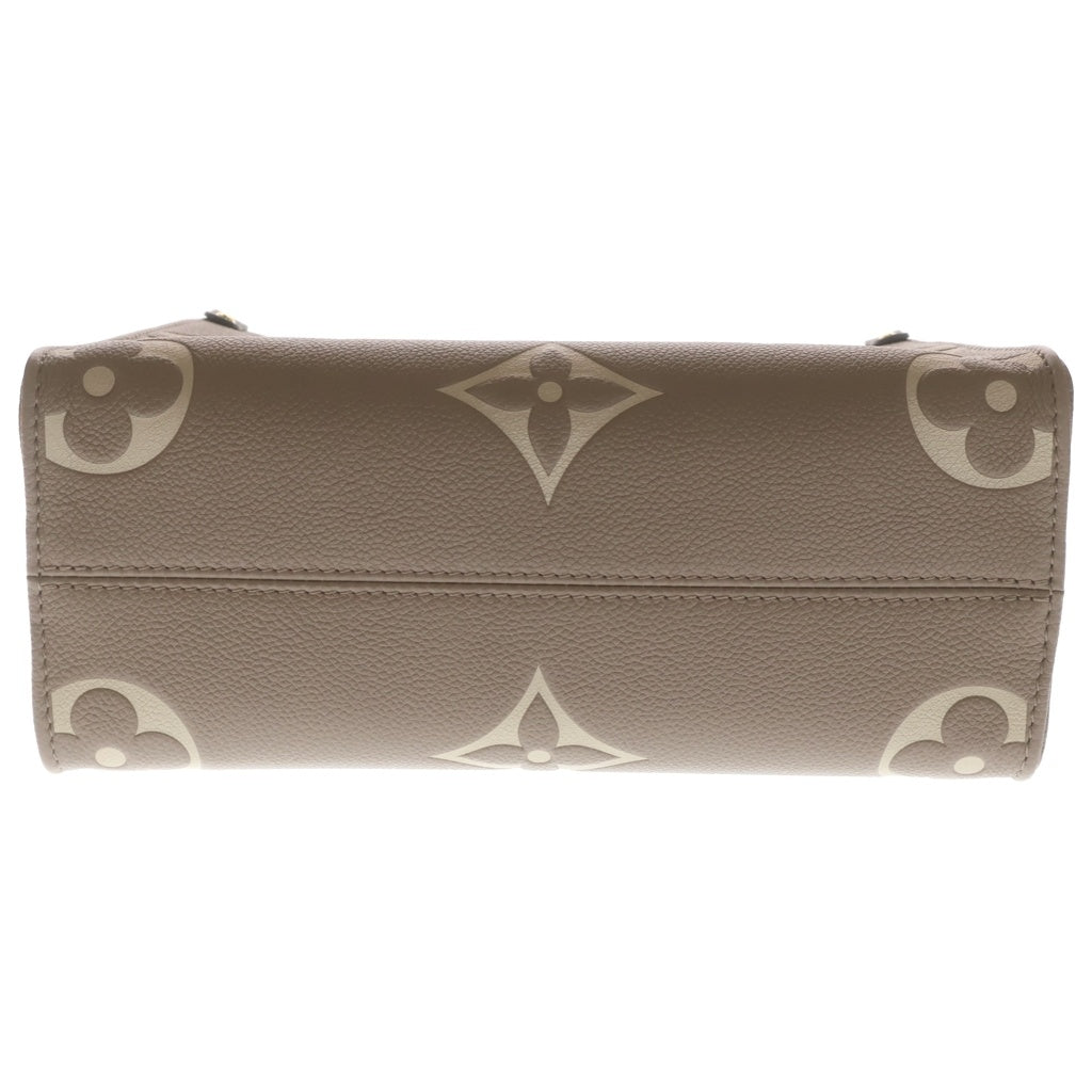 LOUIS VUITTON(ルイヴィトン) モノグラムアンプラント オンザゴーPM