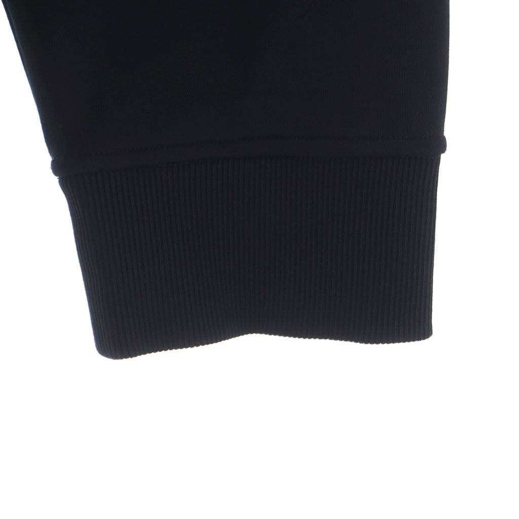 Max Mara(マックスマーラ) 26SS ロゴ フード付き ジップアップ パーカー ネイビー 2619921031