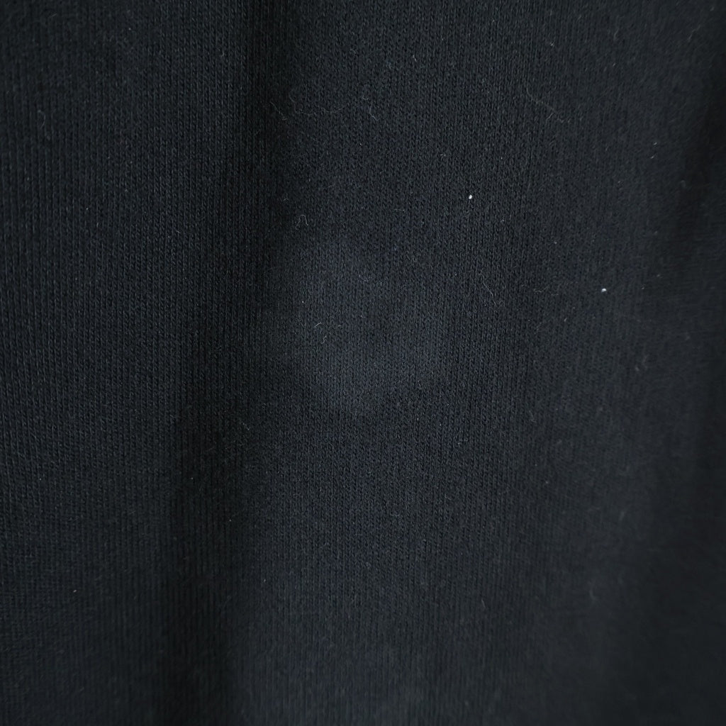 CHROME HEARTS(クロムハーツ) HORSESHOE PULLOVER HOODIE ホースシュー オンライン限定 プルオーバースウェットフーディー パーカー ブラック/レッド