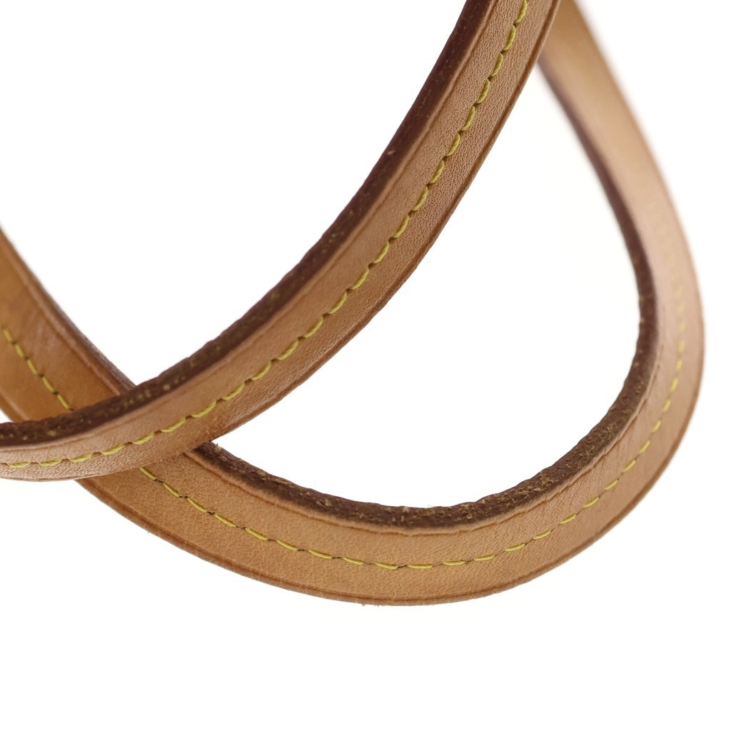 LOUIS VUITTON(ルイヴィトン) モノグラム イエナPM トートバッグ ブラウン PVC レザー ブラウン M42268 レディース