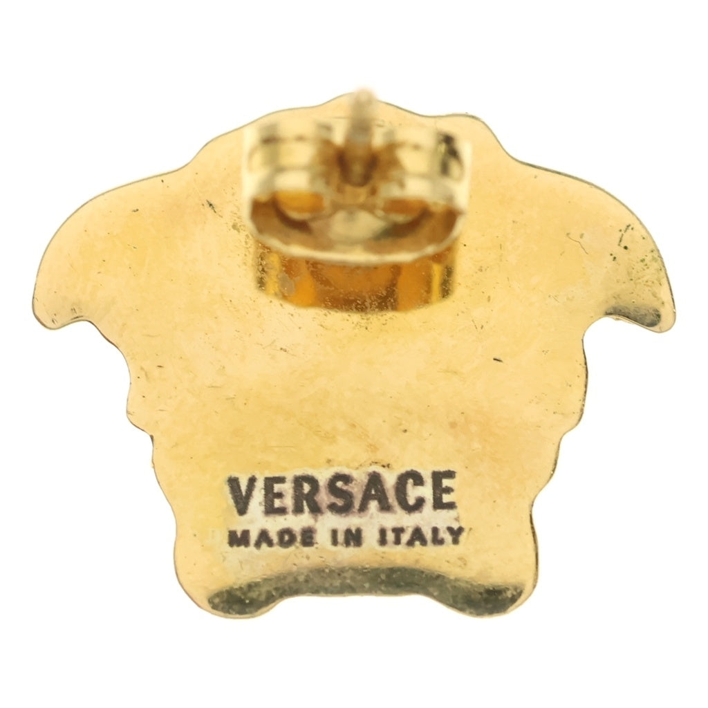 VERSACE(ヴェルサーチ) メデューサ スタッド ピアス ゴールド レディース