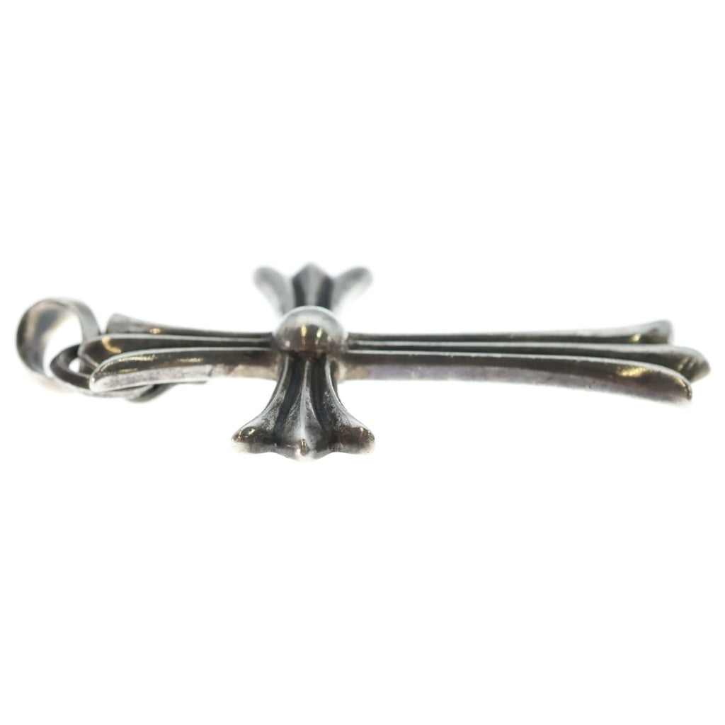 CHROME HEARTS(クロムハーツ) CH CRS LG W/BALE Wベイル ラージCHクロスペンダントトップ シルバー BCA215