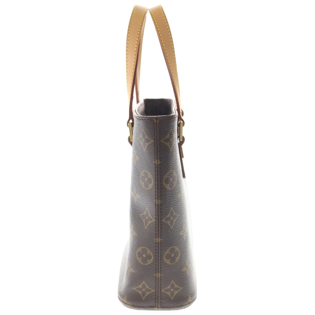 LOUIS VUITTON(ルイヴィトン) モノグラム ヴァヴァンPM PVC レザー ハンドバッッグ トートバッグ ブラウン M51172 レディース