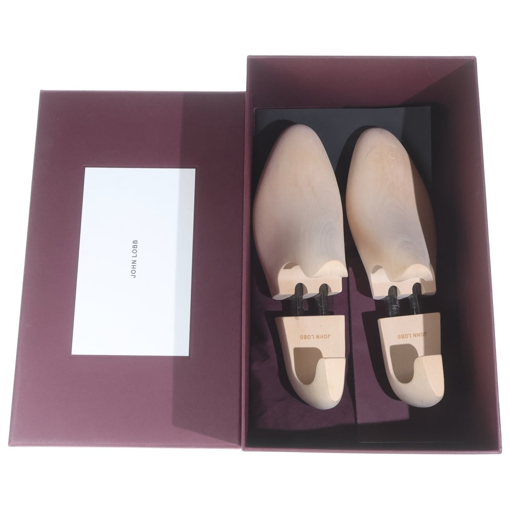 JOHN LOBB(ジョンロブ) William ウィリアム ダブルモンク レザー ドレスシューズ ブラック