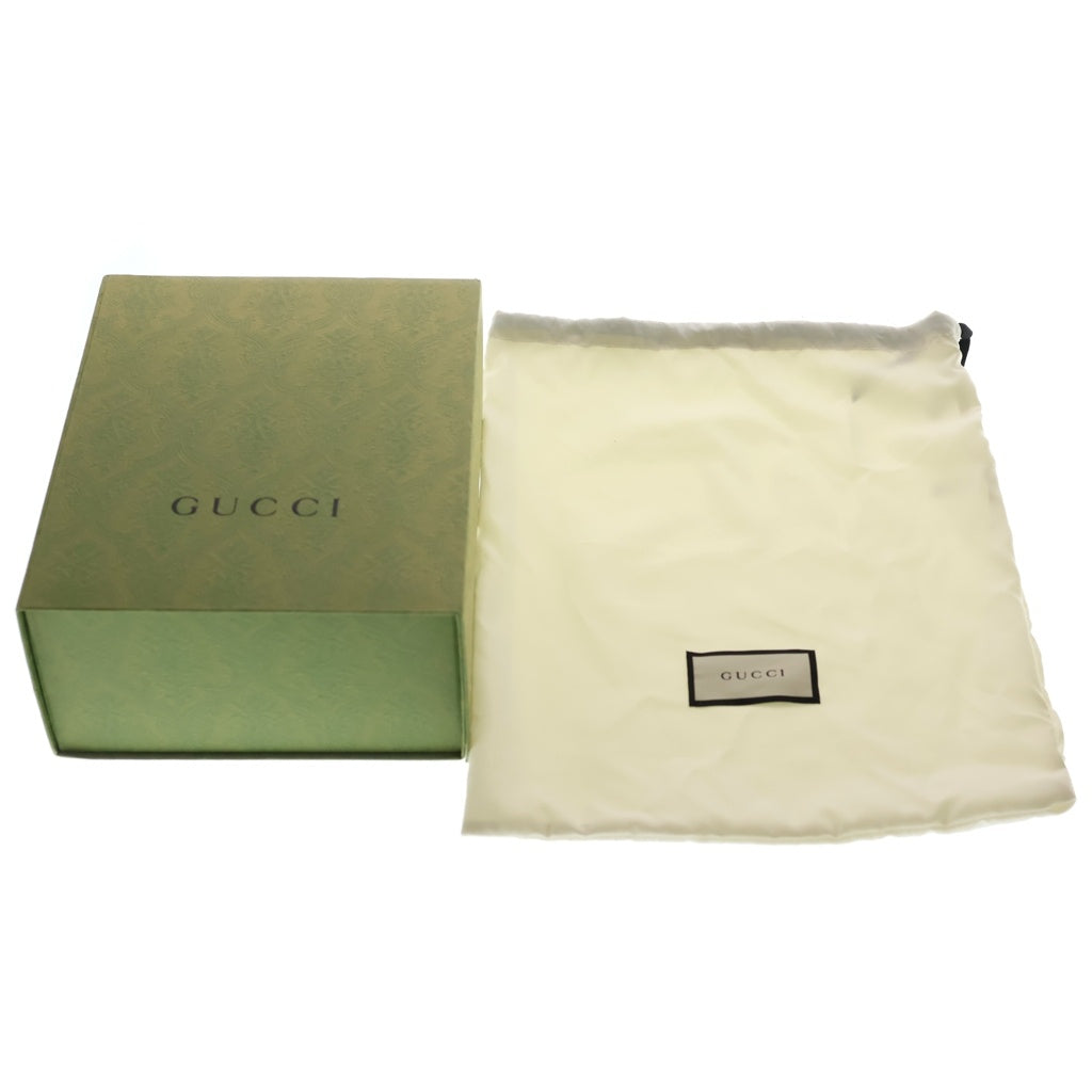GUCCI(グッチ) GGラメ ベースボールキャップ アイボリー×シルバー キャンバス 631953 レディース