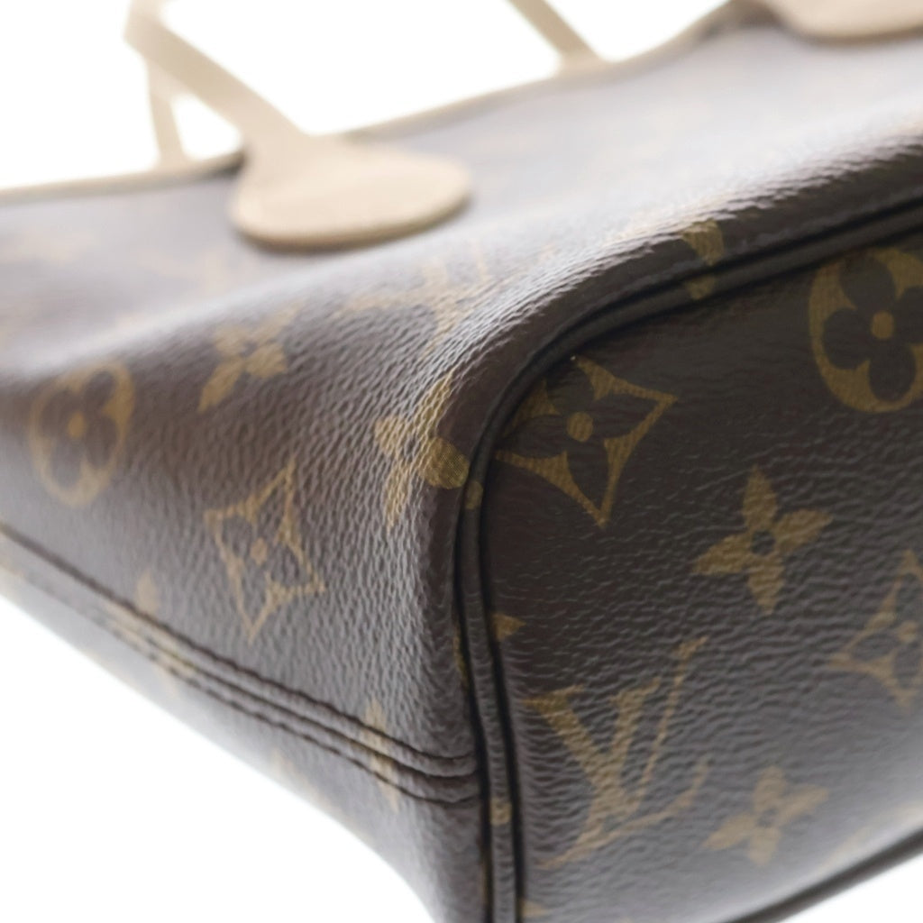 LOUIS VUITTON(ルイヴィトン) モノグラム インサイドアウトBB PVC レザー 2WAY ハンドバッグ ショルダーバッグ ICタイプ ブラウン M25657 レディース