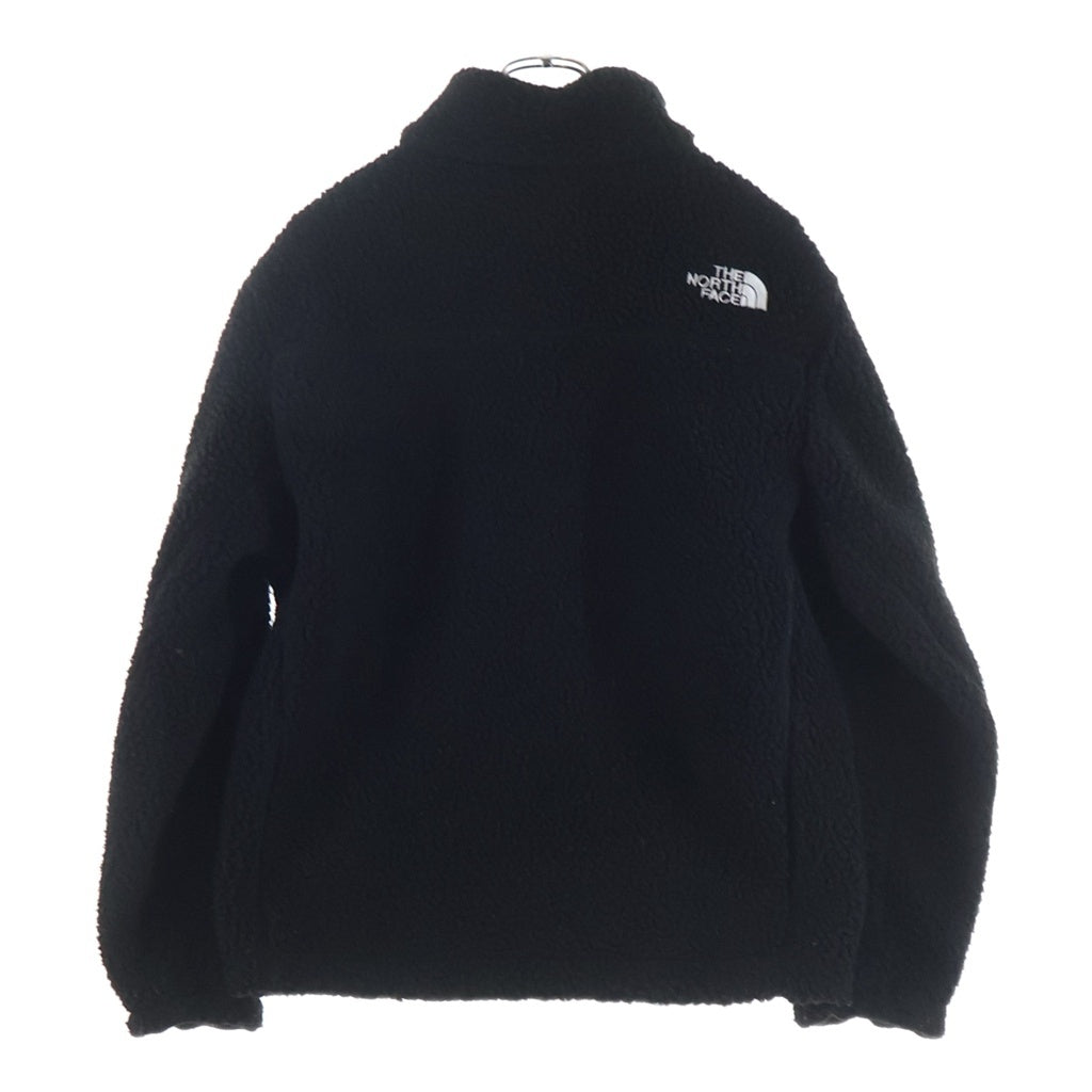 THE NORTH FACE(ザノースフェイス) SNOW CITY FLEECE JACKET スノーシティ ボア フリース ジャケット ブラック NJ4FM60A