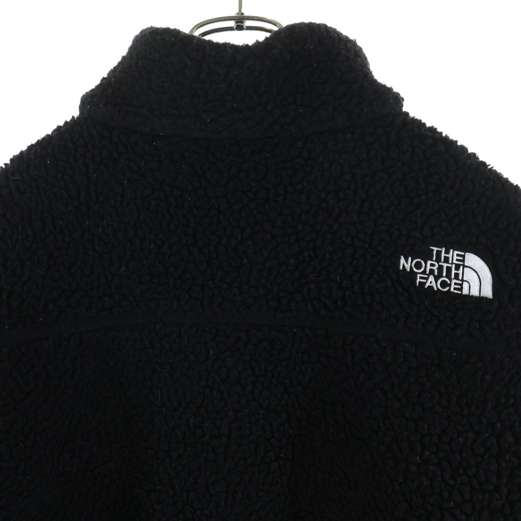 THE NORTH FACE(ザノースフェイス) SNOW CITY FLEECE JACKET スノーシティ ボア フリース ジャケット ブラック NJ4FM60A