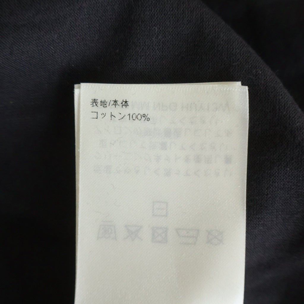 LOUIS VUITTON(ルイヴィトン) ショート スリーブ Tシャツ モノグラム Mサイズ ブラック1AJCBF