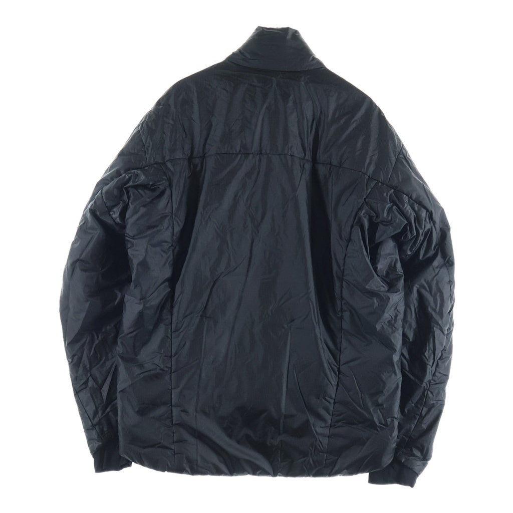 ARC'TERYX(アークテリクス) 00s SOLO JACKET ソロジャケット ナイロン ジップアップ 金刺繍 ブラック 02T-93402