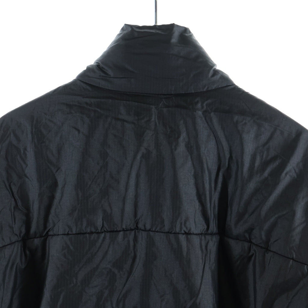 ARC'TERYX(アークテリクス) 00s SOLO JACKET ソロジャケット ナイロン ジップアップ 金刺繍 ブラック 02T-93402