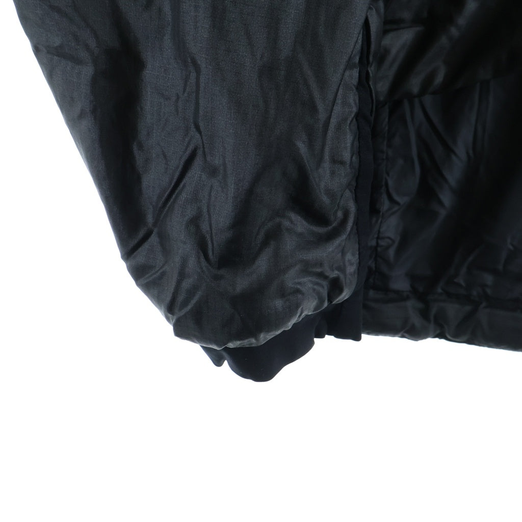 ARC'TERYX(アークテリクス) 00s SOLO JACKET ソロジャケット ナイロン ジップアップ 金刺繍 ブラック 02T-93402