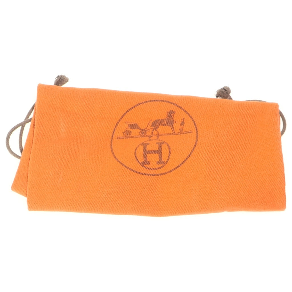 HERMES(エルメス) ウェッジソール エスパドリーユサンダル レザーストラップ ラフィア ハイヒール ベージュ レディース
