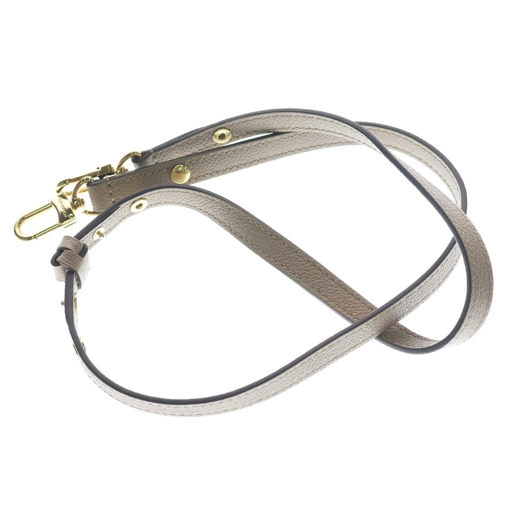 LOUIS VUITTON(ルイヴィトン) モノグラムアンプラント フェイボリットNM ショルダーバッグ チェーンバッグ トゥルトレールクレーム ベージュ レザー M45836 ゴールド金具 レディース