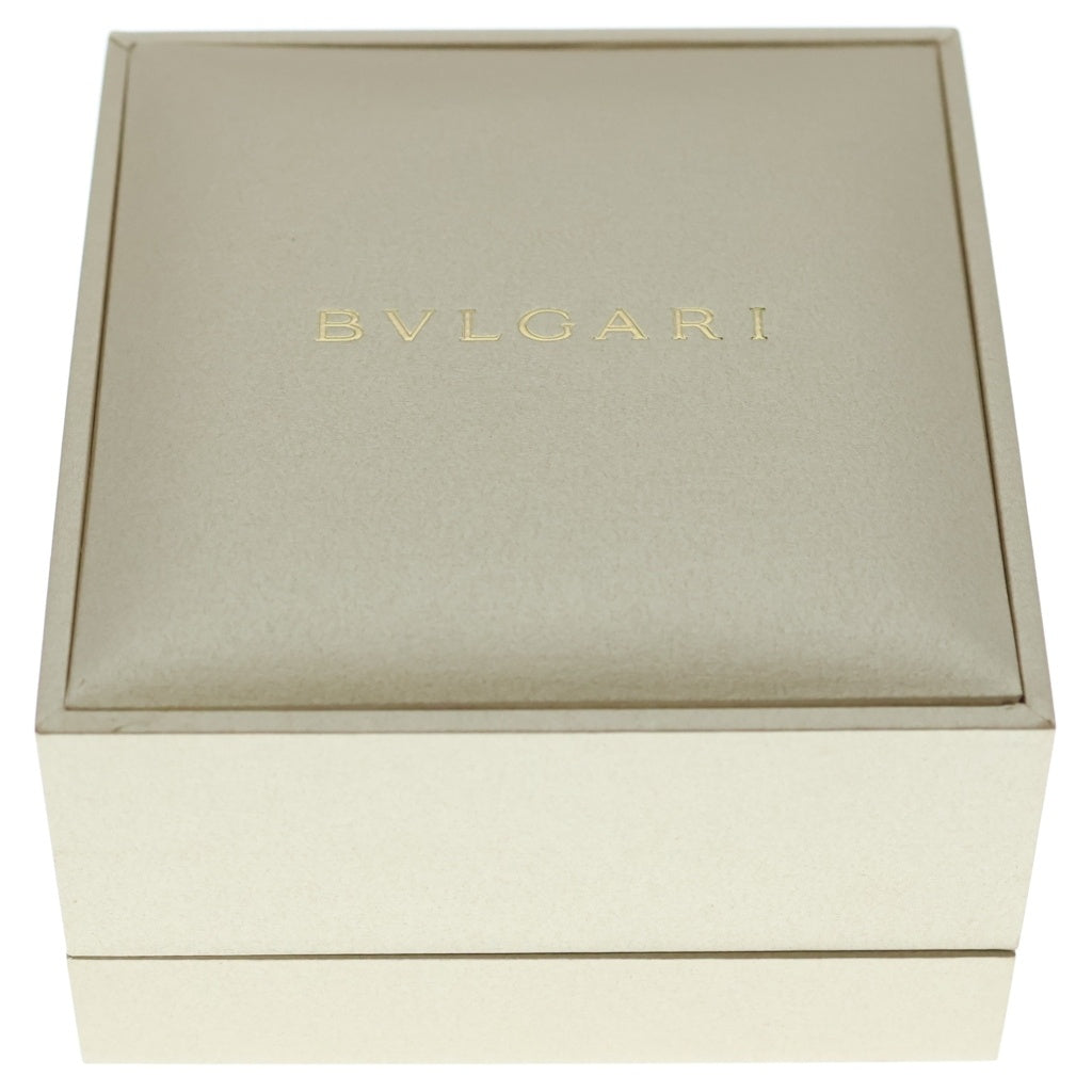 BVLGARI(ブルガリ) トゥボガス バングル ブレスレット シルバー×イエローゴールド Au750/SS レディース
