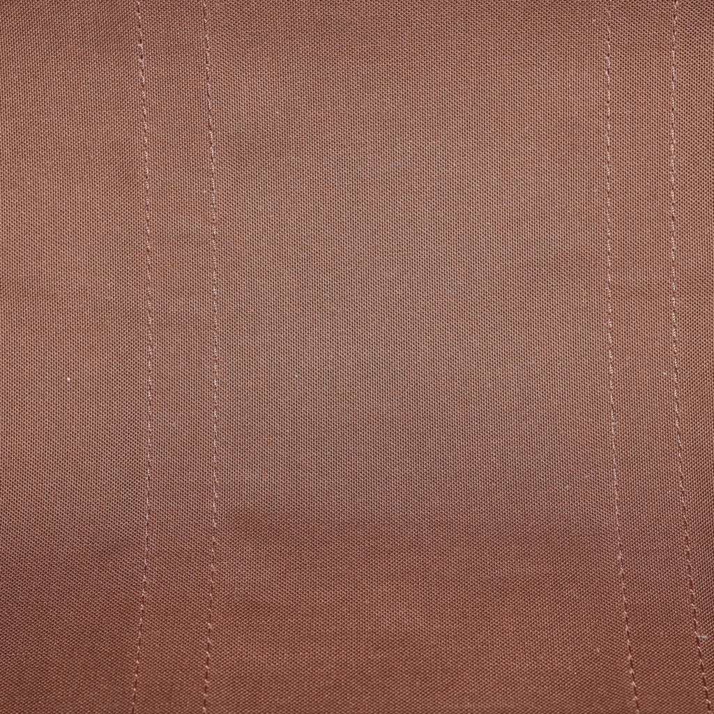 LOUIS VUITTON(ルイヴィトン) モノグラム キーポル50 ボストンバッグ ハンドバッグ トラベルバッグ ブラウン レザー×PVC M41424 ゴールド金具 レディース