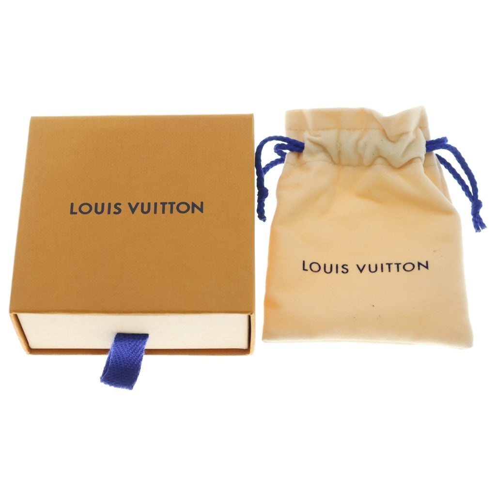 LOUIS VUITTON(ルイヴィトン) ルイゼット シグネチャー ブレスレット オープンバングル メタル LVロゴ ゴールド M1441M レディース