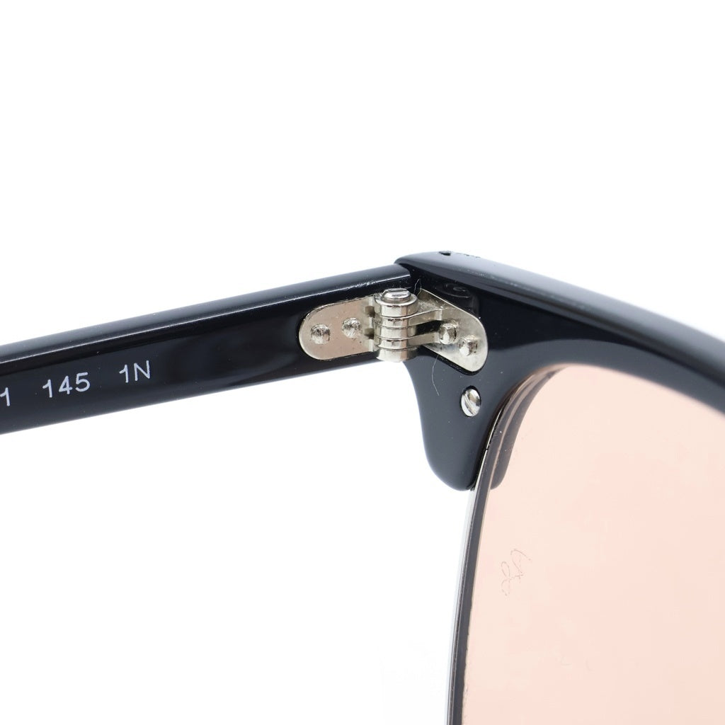 Ray Ban(レイバン) RB3016 CLUBMASTER CLASSIC クラブマスタークラシック サングラス アイウェア メガネ 眼鏡 ブラック/ブラウン