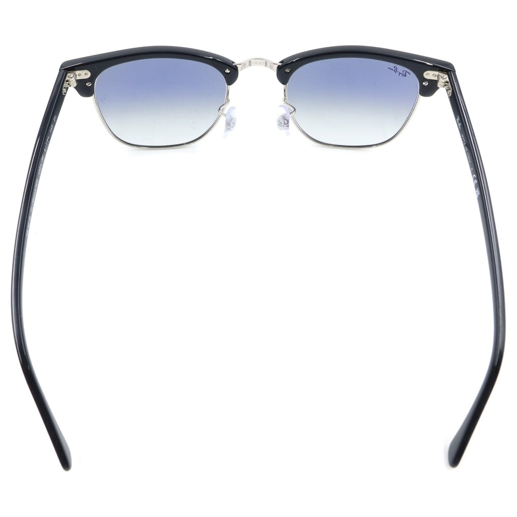 Ray Ban(レイバン) RB3016 CLUBMASTER CLASSIC クラブマスタークラシック サングラス アイウェア メガネ 眼鏡 グラデーション ブラック/ブルー