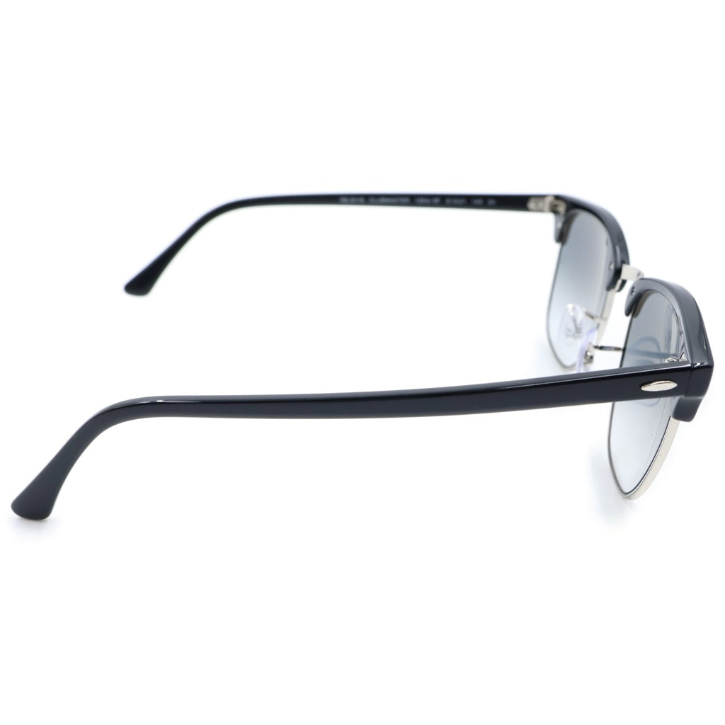 Ray Ban(レイバン) RB3016 CLUBMASTER CLASSIC クラブマスタークラシック サングラス アイウェア メガネ 眼鏡 グラデーション ブラック/ブルー