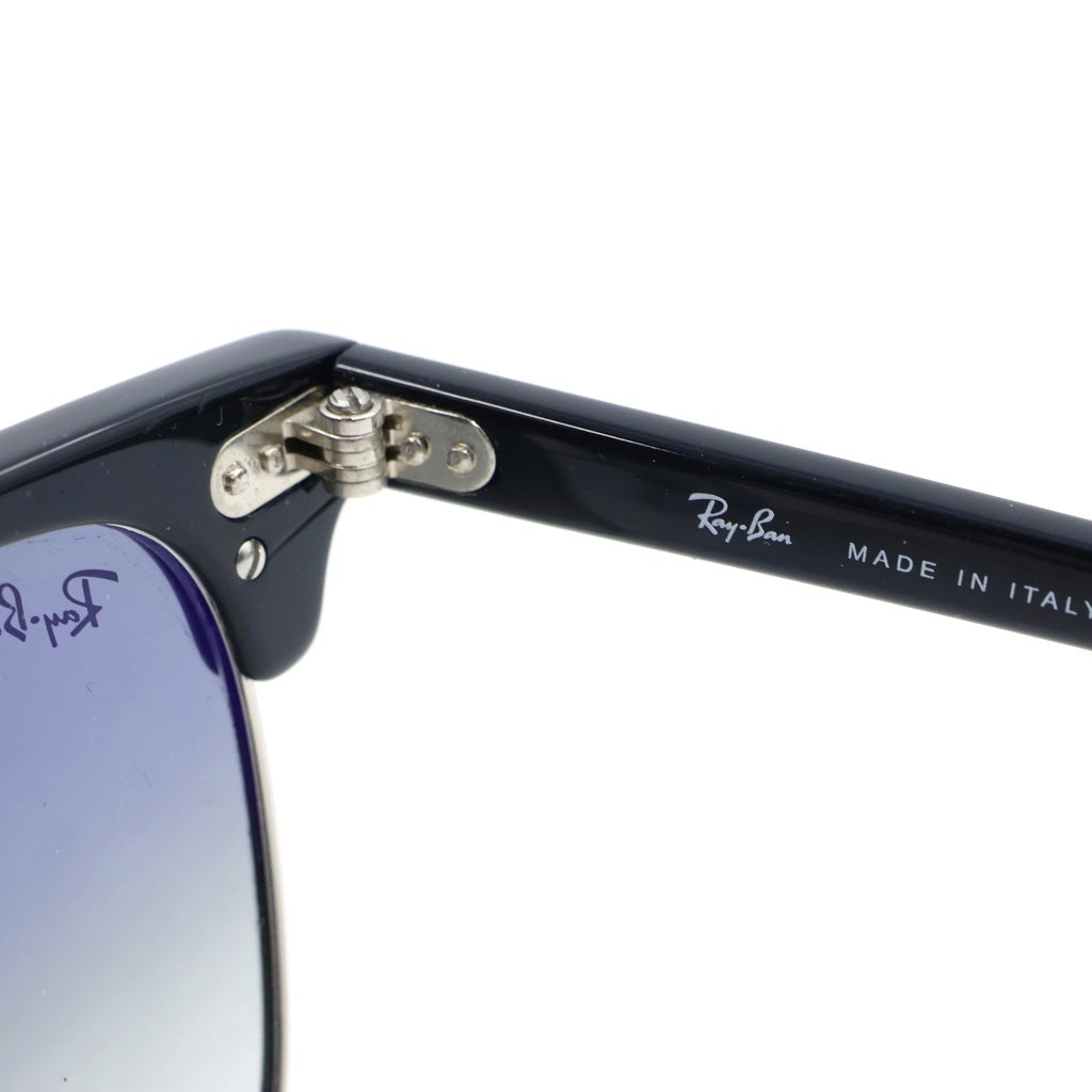 Ray Ban(レイバン) RB3016 CLUBMASTER CLASSIC クラブマスタークラシック サングラス アイウェア メガネ 眼鏡 グラデーション ブラック/ブルー