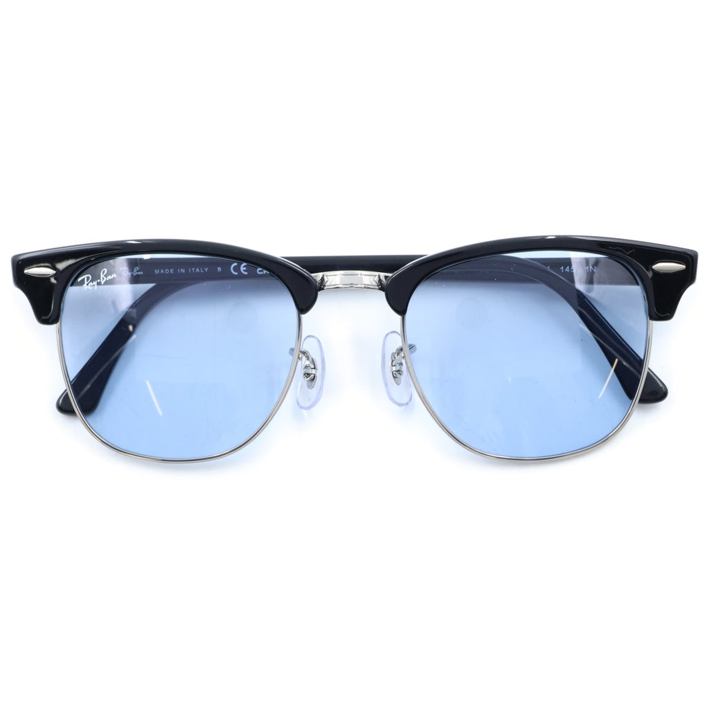 Ray Ban(レイバン) RB3016 CLUBMASTER CLASSIC クラブマスタークラシック サングラス アイウェア メガネ 眼鏡 グラデーション ブラック/ブルー