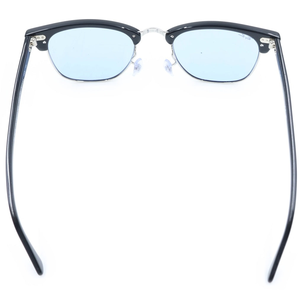Ray Ban(レイバン) RB3016 CLUBMASTER CLASSIC クラブマスタークラシック サングラス アイウェア メガネ 眼鏡 グラデーション ブラック/ブルー