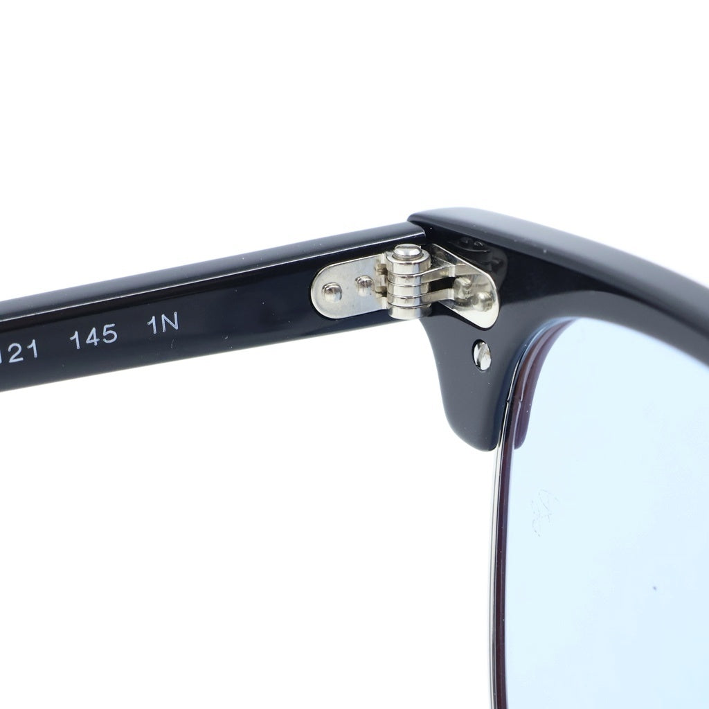 Ray Ban(レイバン) RB3016 CLUBMASTER CLASSIC クラブマスタークラシック サングラス アイウェア メガネ 眼鏡 グラデーション ブラック/ブルー