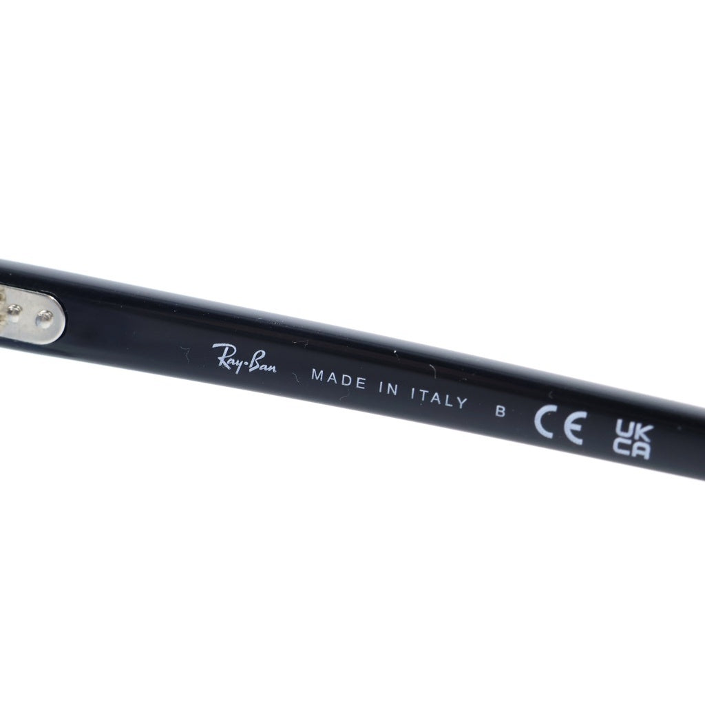 Ray Ban(レイバン) RB3016 CLUBMASTER CLASSIC クラブマスタークラシック サングラス アイウェア メガネ 眼鏡 グラデーション ブラック/ブルー