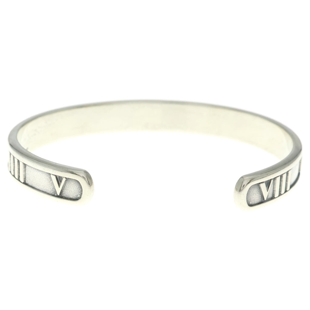 TIFFANY & Co.(ティファニー) アトラス バングル ブレスレット シルバー SV925 レディース