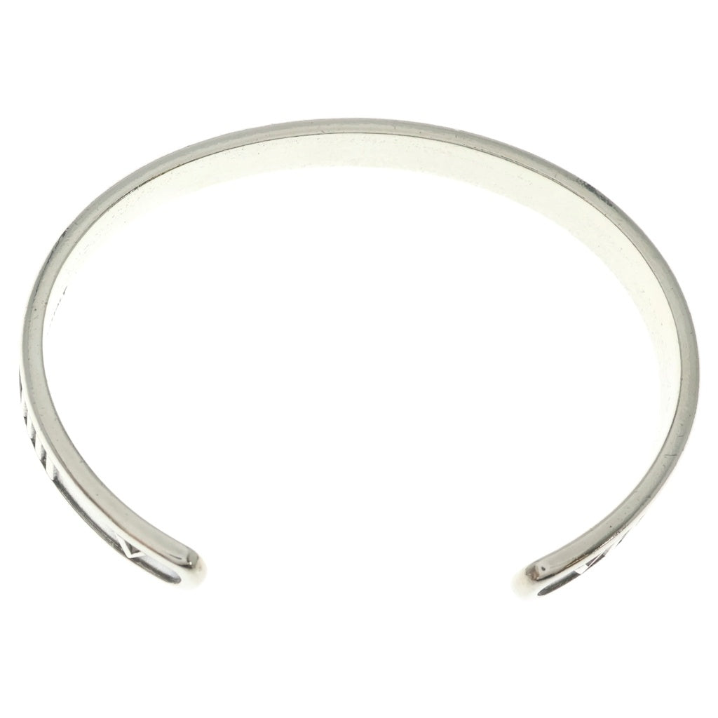 TIFFANY & Co.(ティファニー) アトラス バングル ブレスレット シルバー SV925 レディース