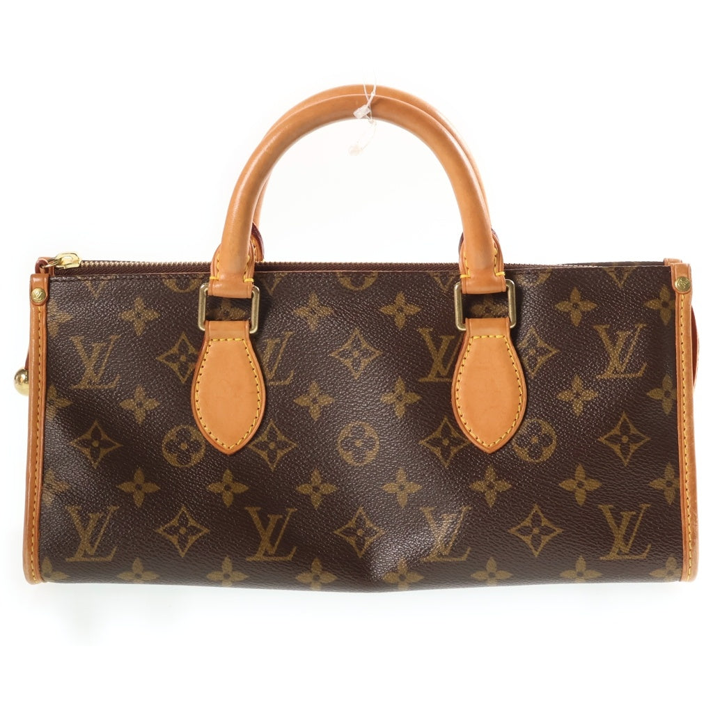 LOUIS VUITTON(ルイヴィトン) モノグラム ポパンクール ハンドバッグ PVC レザー M40009 レディース
