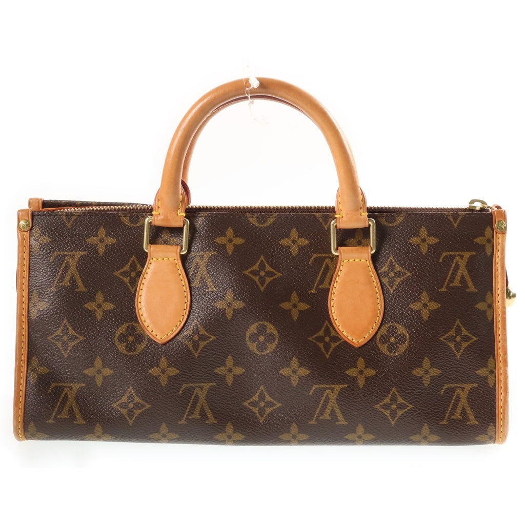 LOUIS VUITTON(ルイヴィトン) モノグラム ポパンクール ハンドバッグ PVC レザー M40009 レディース