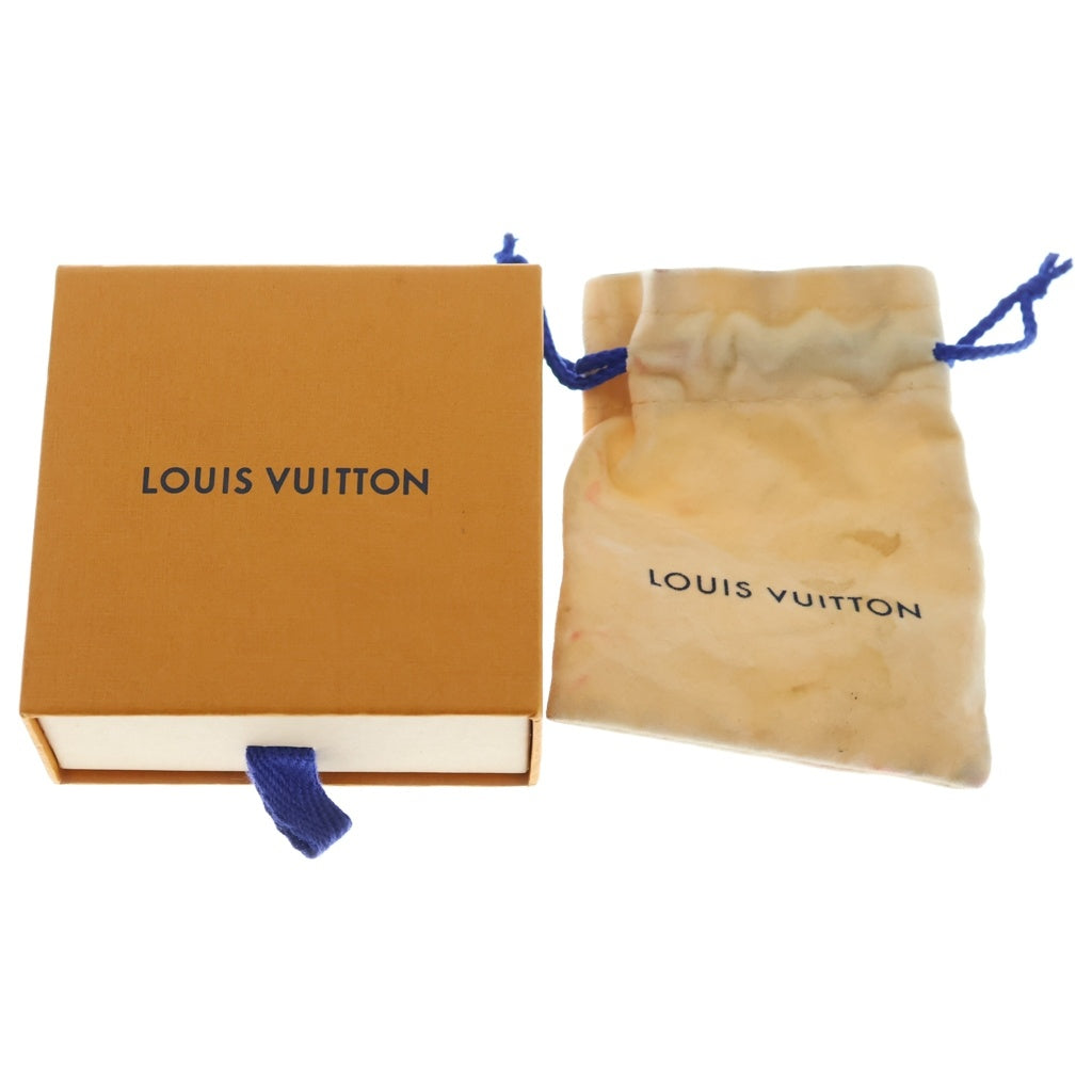 LOUIS VUITTON(ルイヴィトン) ペンダント・モノグラム ロウ ネックレス ペンダント チェーン シルバー メタル M02254