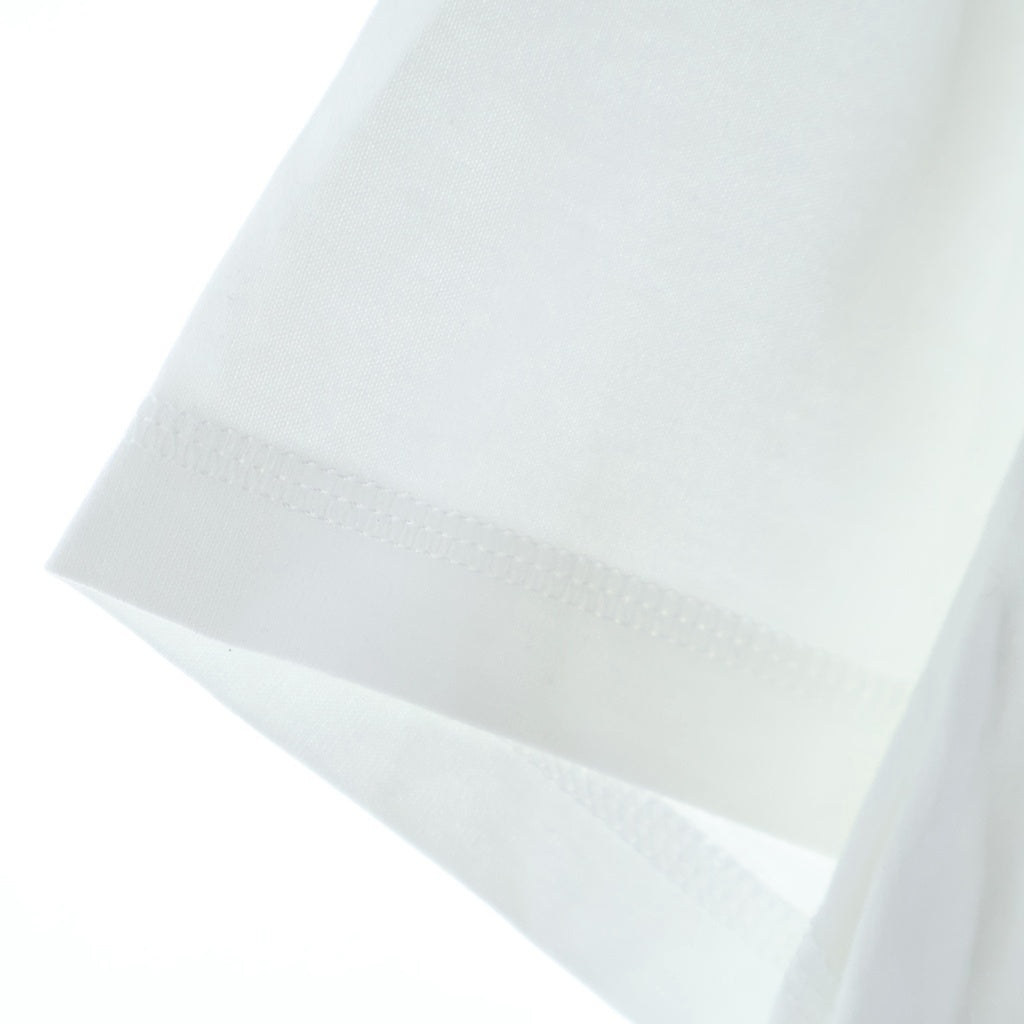 HERMES(エルメス) DELLA CAVALLERIA デッラ・カヴァッレリア カルトゥッシュ 半袖Tシャツ カットソー 4E4629DA レディース