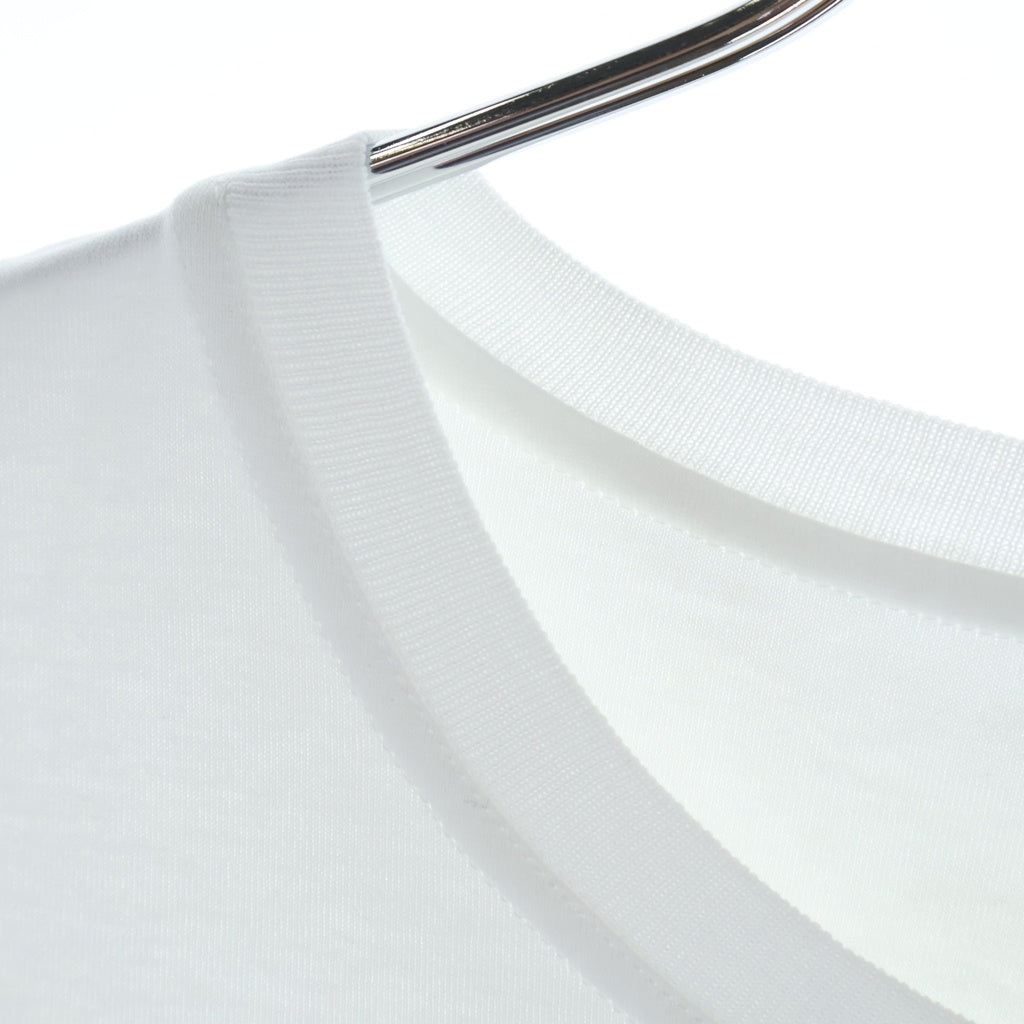 HERMES(エルメス) DELLA CAVALLERIA デッラ・カヴァッレリア カルトゥッシュ 半袖Tシャツ カットソー 4E4629DA レディース