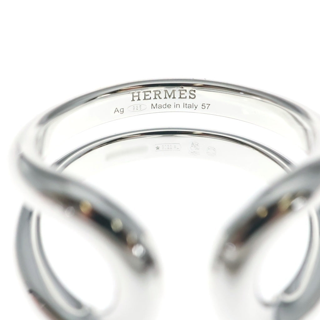 HERMES(エルメス) リマPM リング 指輪 シルバー