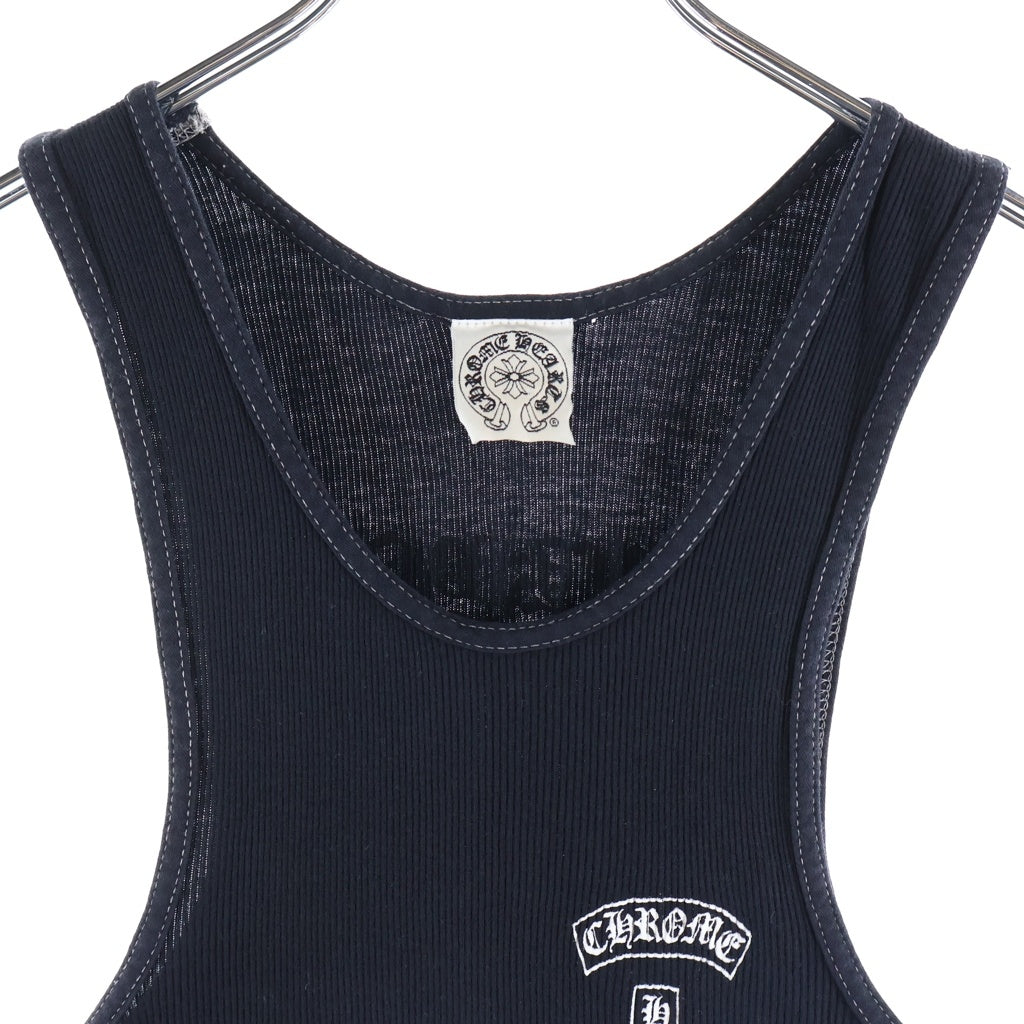 CHROME HEARTS(クロムハーツ) OLD Celtic Cross Tank Top オールド ケルティッククロス タンクトップ ブラック