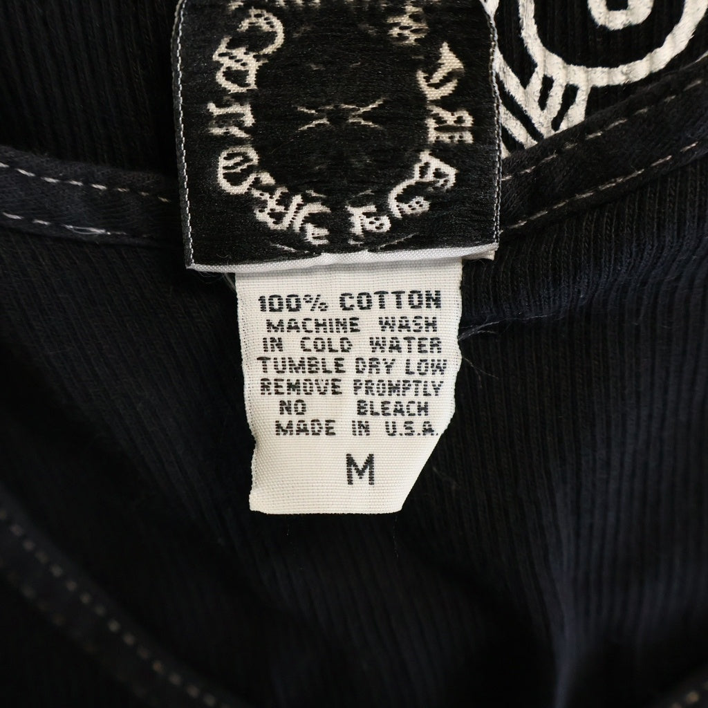 CHROME HEARTS(クロムハーツ) OLD Celtic Cross Tank Top オールド ケルティッククロス タンクトップ ブラック