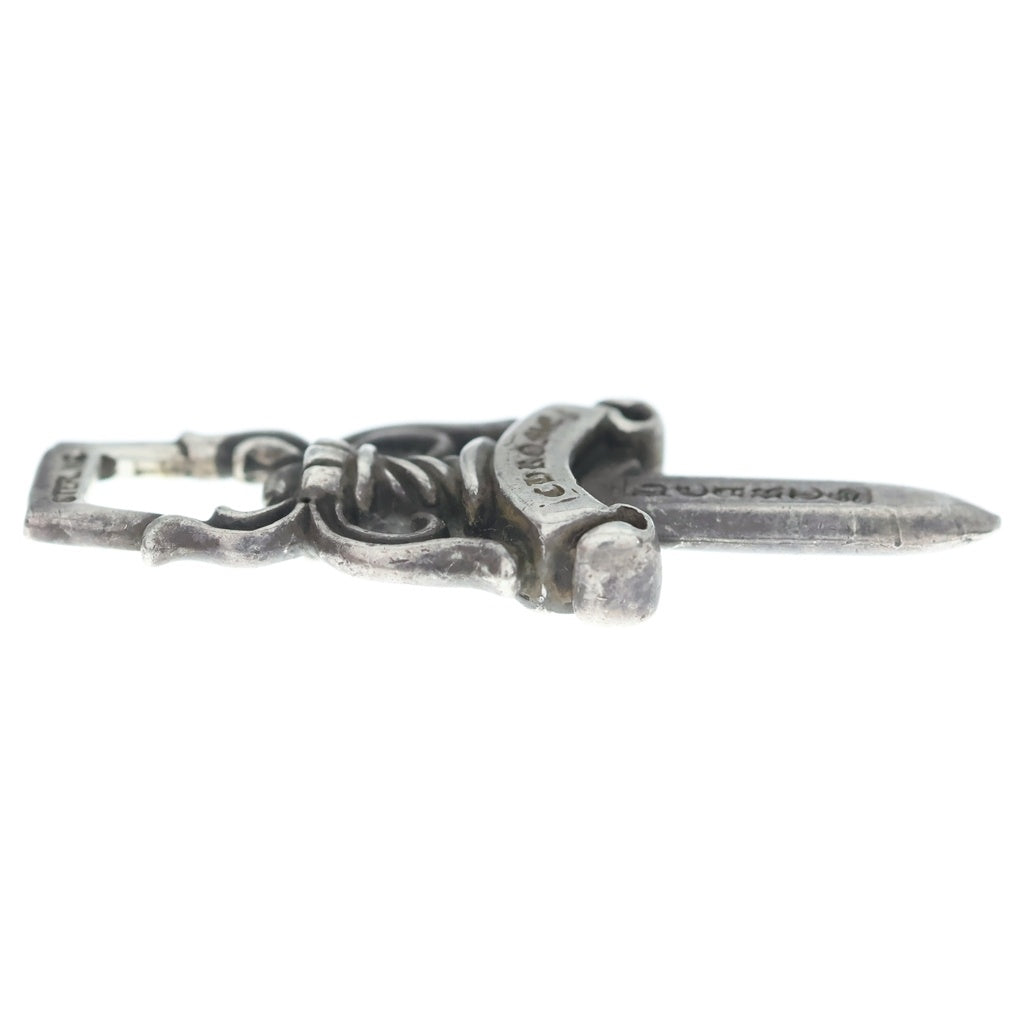 CHROME HEARTS(クロムハーツ) #10 DAGGER #10ダガー ペンダントトップ シルバー BCA194