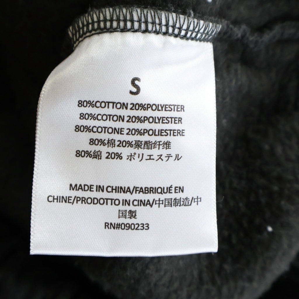 FEAR OF GOD ESSENTIALS(フィアオブゴッド エッセンシャルズ) ロゴ スウェットハーフパンツ ブラック