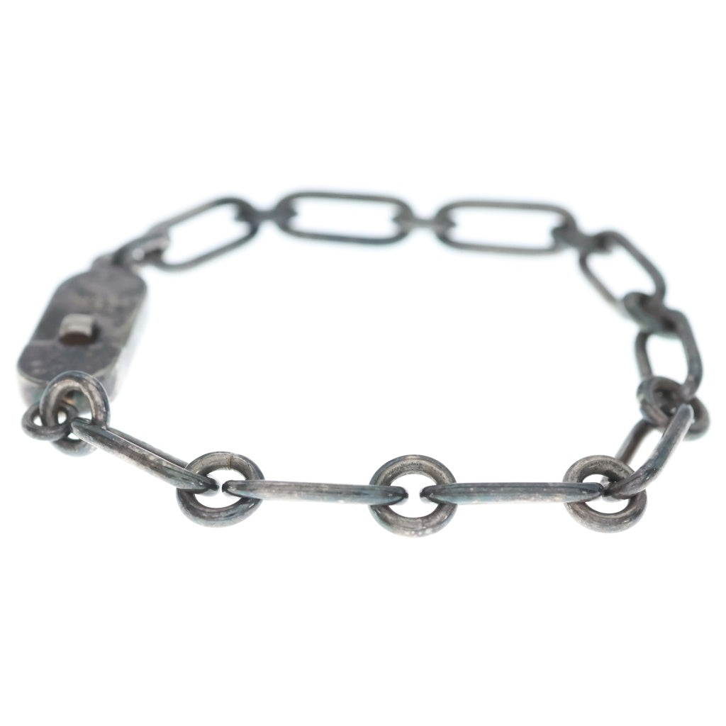 GUCCI(グッチ) チェーンブレスレット SV925 シルバー